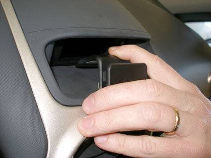 ProClip Opel Corsa 2007-2014 Centralno kačenje slika 2