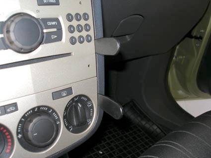ProClip Opel Corsa 2007-2014 Ugaono kačenje slika 2