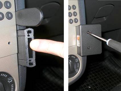 ProClip Opel Corsa 2007-2014 Ugaono kačenje slika 4