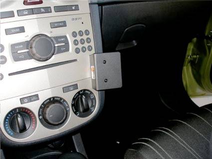ProClip Opel Corsa 2007-2014 Ugaono kačenje slika 5