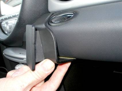 ProClip Mini Roadster 2011-2016 Ugaono kačenje slika 4