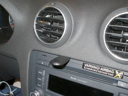 ProClip Audi S3 2007-2013 Centralno kačenje slika 2