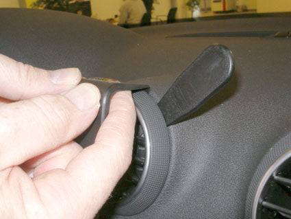 ProClip Audi S3 2007-2013 Centralno kačenje slika 4