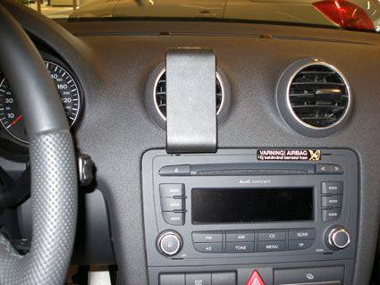 ProClip Audi S3 2007-2013 Centralno kačenje slika 5