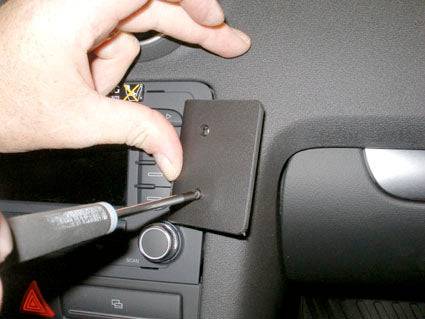 ProClip Audi S3 2007-2013 Ugaono kačenje slika 4