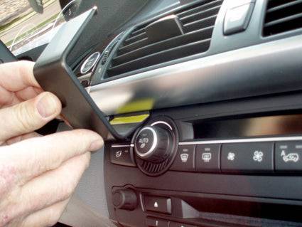ProClip BMW X6 2009-2014 Centralno kačenje slika 3