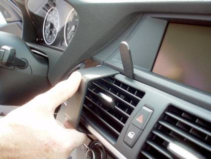 ProClip BMW X6 2009-2014 Centralno kačenje slika 4
