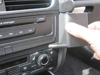 ProClip Audi S5 2007-2016 Ugaono kačenje slika 4