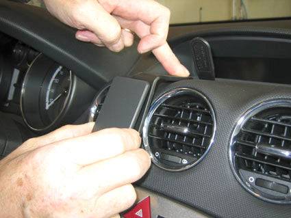 ProClip Peugeot 308 2008-2014 Centralno kačenje slika 3