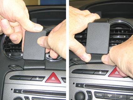 ProClip Peugeot 308 2008-2014 Centralno kačenje slika 4