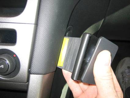 ProClip Peugeot 308 2008-2014 Ugaono kačenje slika 2