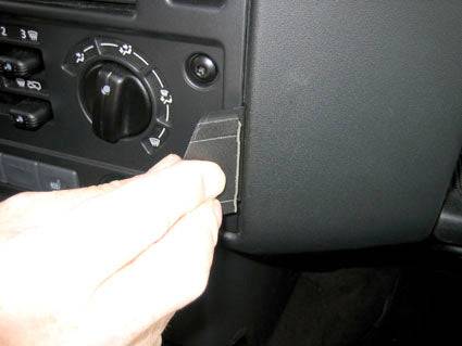 ProClip Land Rover Defender 2007-2016 Ugaono kačenje slika 2