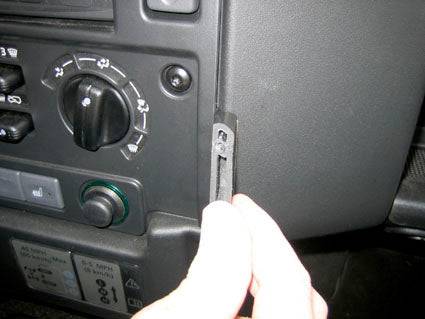 ProClip Land Rover Defender 2007-2016 Ugaono kačenje slika 3
