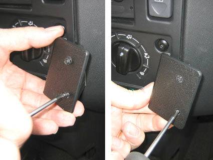 ProClip Land Rover Defender 2007-2016 Ugaono kačenje slika 4