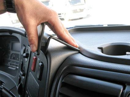 ProClip MB Atego 2008-2023 Centralno kačenje slika 4