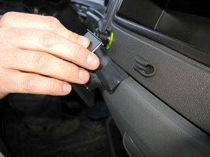 ProClip MB Atego 2008-2023 Ugaono kačenje slika 2