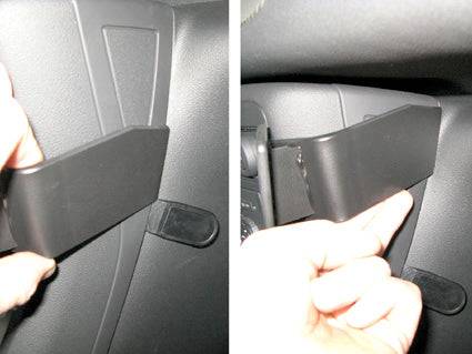 ProClip Citroen C5 III 2008-2017 Ugaono kačenje slika 2