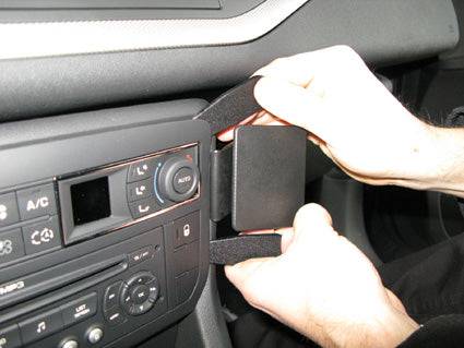 ProClip Citroen C5 III 2008-2017 Ugaono kačenje slika 4