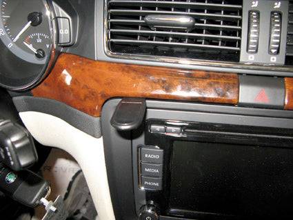 ProClip Skoda Superb 2009-2015 Centralno kačenje slika 2
