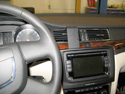 ProClip Skoda Superb 2009-2015 Centralno kačenje slika 5