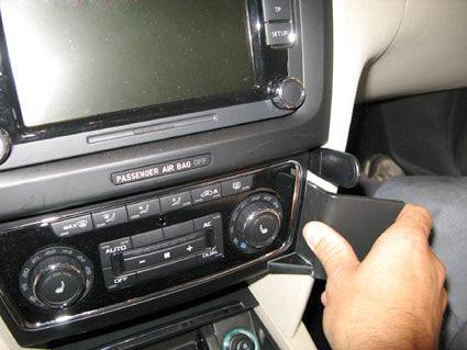 ProClip Skoda Superb 2009-2015 Ugaono kačenje slika 2