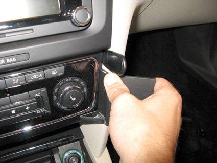 ProClip Skoda Superb 2009-2015 Ugaono kačenje slika 3