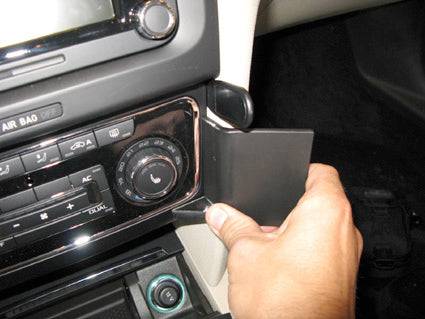 ProClip Skoda Superb 2009-2015 Ugaono kačenje slika 4