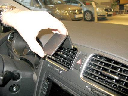 ProClip Volkswagen Golf VI 2009-2012 Centralno kačenje slika 2