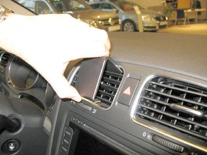 ProClip Volkswagen Golf VI 2009-2012 Centralno kačenje slika 3