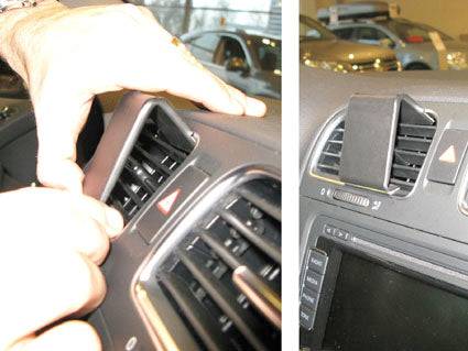 ProClip Volkswagen Golf VI 2009-2012 Centralno kačenje slika 4