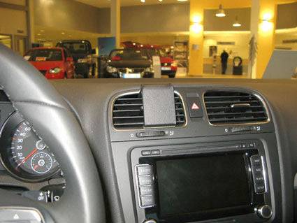 ProClip Volkswagen Golf VI 2009-2012 Centralno kačenje slika 5