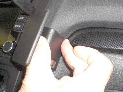 ProClip Volkswagen Golf VI 2009-2012 Ugaono kačenje slika 4