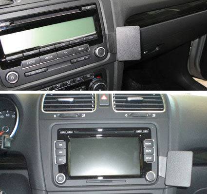 ProClip Volkswagen Golf VI 2009-2012 Ugaono kačenje slika 5