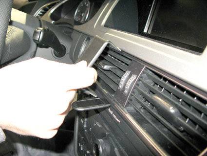 ProClip Audi S4 2008-2015 Centralno kačenje slika 3