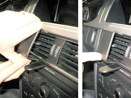 ProClip Audi S4 2008-2015 Centralno kačenje slika 4