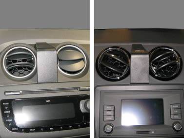 ProClip Seat Ibiza 2009-2017 Centralno kačenje