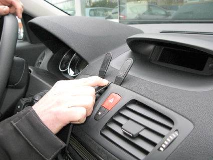 ProClip Renault Fluence 2010-2015 Centralno kačenje slika 4