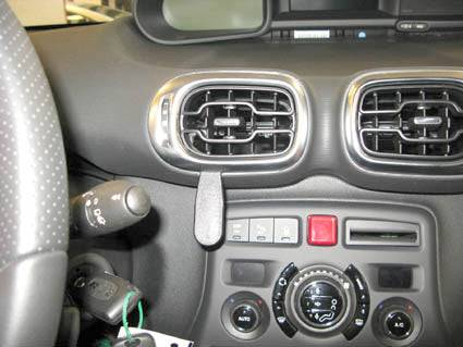 ProClip Citroen C3 Picasso 2009-2018 Centralno kačenje slika 2