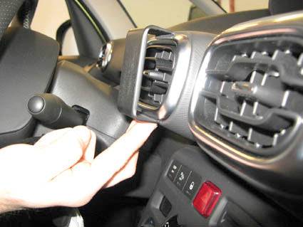 ProClip Citroen C3 Picasso 2009-2018 Centralno kačenje slika 3