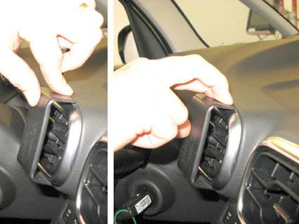 ProClip Citroen C3 Picasso 2009-2018 Centralno kačenje slika 4