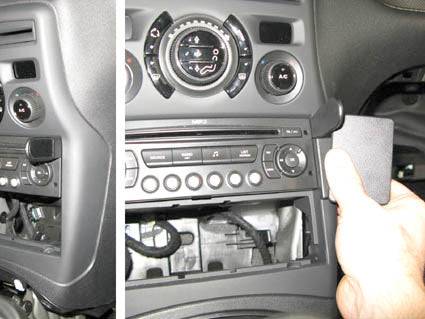ProClip Citroen C3 Picasso 2009-2018 Ugaono kačenje slika 2
