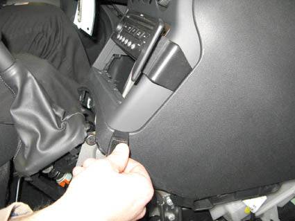 ProClip Citroen C3 Picasso 2009-2018 Ugaono kačenje slika 3
