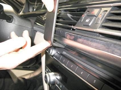 ProClip BMW 7 series F01, F02 2009-2015 Centralno kačenje slika 2