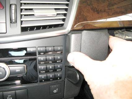 ProClip MB E-Class 2009-2014 Ugaono kačenje slika 4