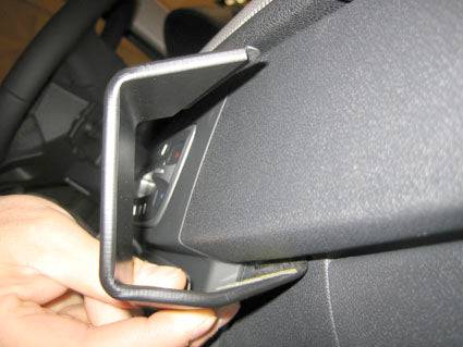 ProClip Renault Fluence 2010-2015 Ugaono kačenje slika 2