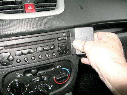 ProClip Peugeot 206+ 2009-2013 Ugaono kačenje slika 3