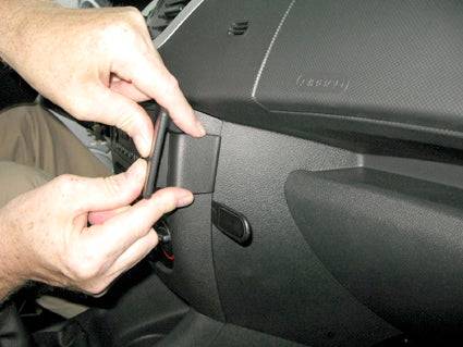 ProClip Peugeot 206+ 2009-2013 Ugaono kačenje slika 4