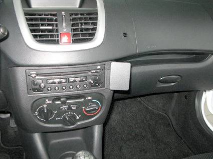 ProClip Peugeot 206+ 2009-2013 Ugaono kačenje slika 5