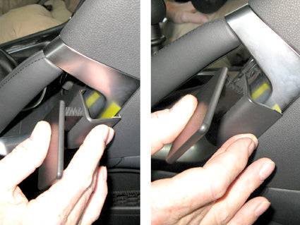 ProClip Peugeot 3008 2009-2016 Ugaono kačenje slika 3
