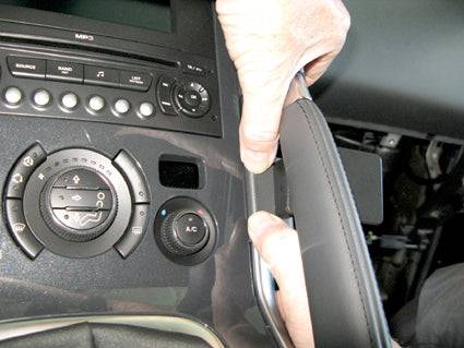 ProClip Peugeot 3008 2009-2016 Ugaono kačenje slika 4